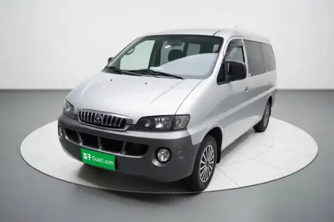 JAC Refine 2013