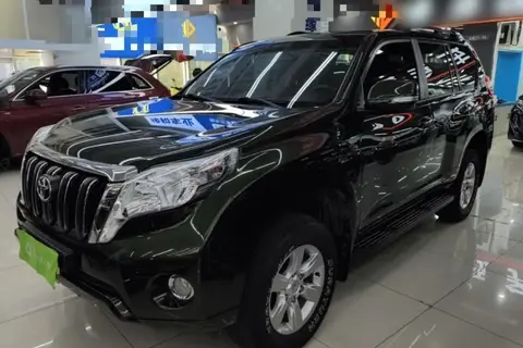 Toyota Prado 2015