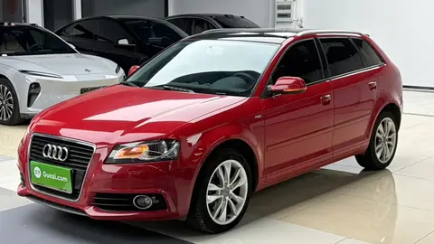 Audi A3 2012