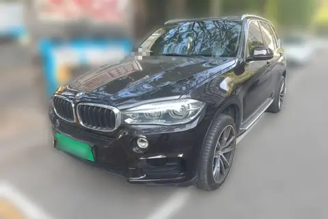BMW X5 3.0T Automatic All-Wheel Drive 5-Seater (Parallel Import) 2017