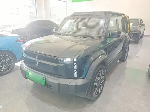 iCAR 03 2024