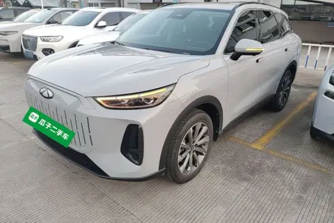 Chery Fulwin T9 2024