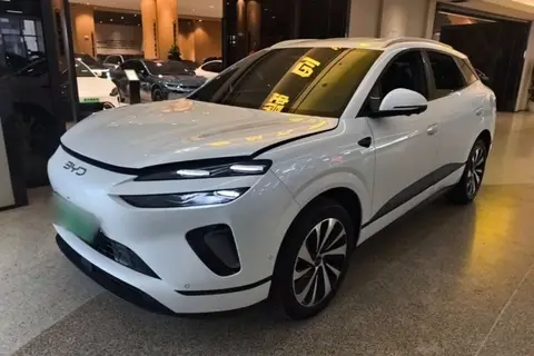 BYD Sealion 06 2025