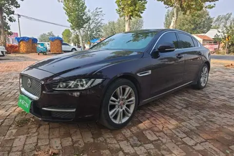 Jaguar XEL 2019