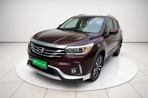 GAC GS4 2017