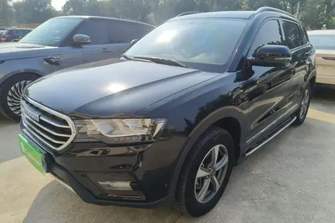Haval H6 Coupe 2016