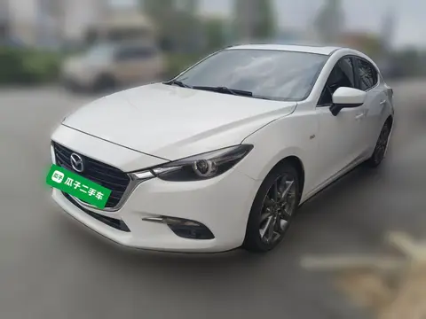 Mazda 3 Axela 2019