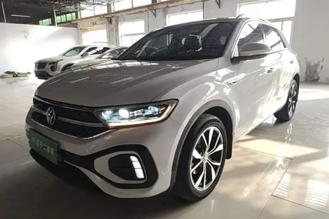 Volkswagen T-ROC 2023