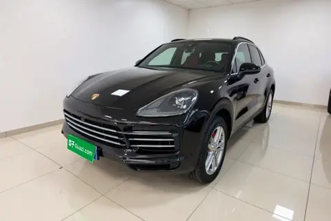 Porsche Cayenne 2019