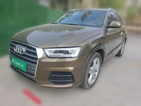 Audi Q3 2017