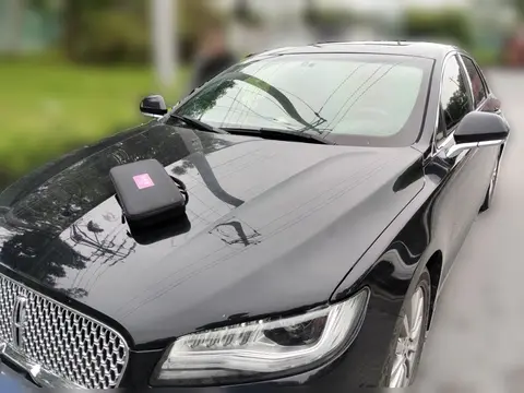 Lincoln MKZ 2019