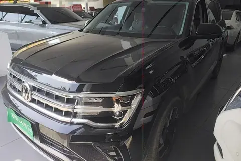 Volkswagen Teramont 2021