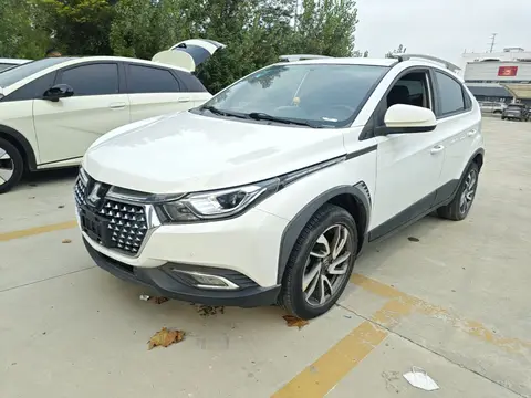 Luxgen U5 SUV 2018