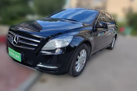 Mercedes-Benz R-Class 2014