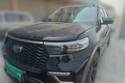 Ford Explorer 2020