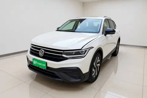 Volkswagen Tiguan L 2024
