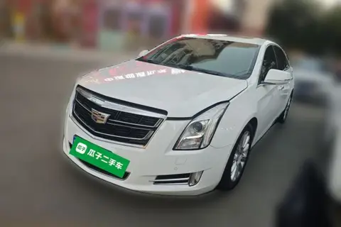 Cadillac XTS 2017