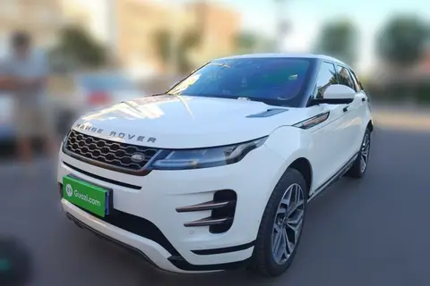 Land Rover Range Rover Evoque 2020