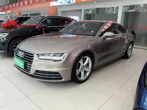Audi A7 2017