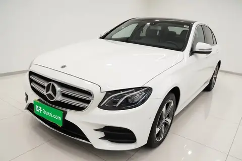 Mercedes-Benz E-Class 2020