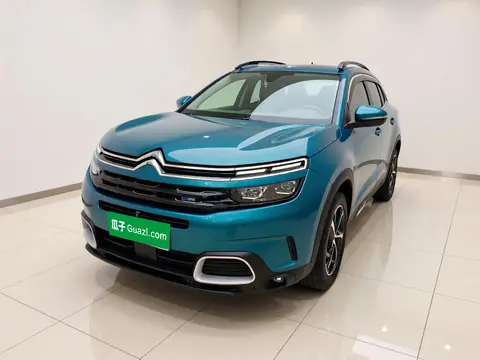 Citroën C5 AIRCROSS 2021
