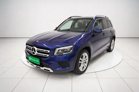 Mercedes-Benz GLB 2020