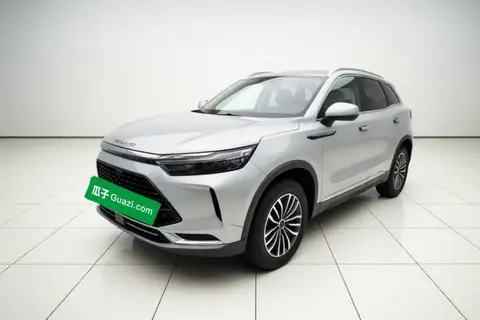 BAIC X7 2020