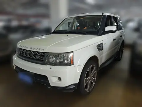 Land Rover Range Rover Sport 2010