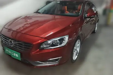 Volvo V60 2014