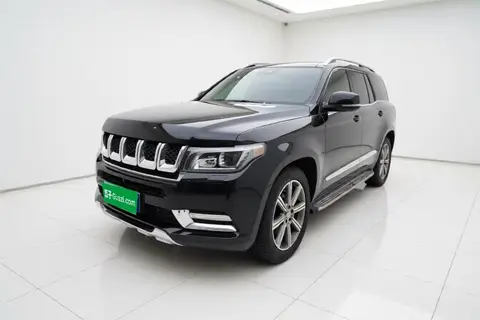 BAIC BJ90 2022