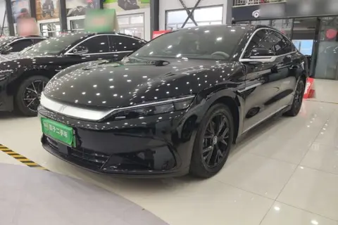 BYD Han 2024