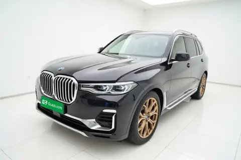 BMW X7 2022