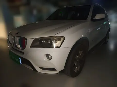 BMW X3 2014