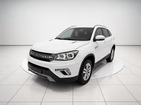 Changan CS75 2016