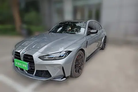 BMW M3 2023