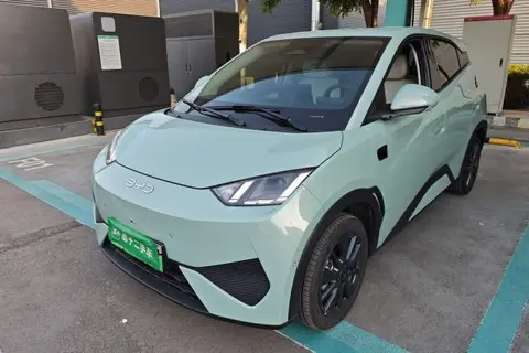 BYD Seagull 2026