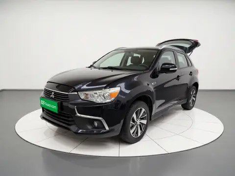 Mitsubishi ASX 2017