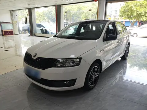 Skoda Rapid Spaceback 2017