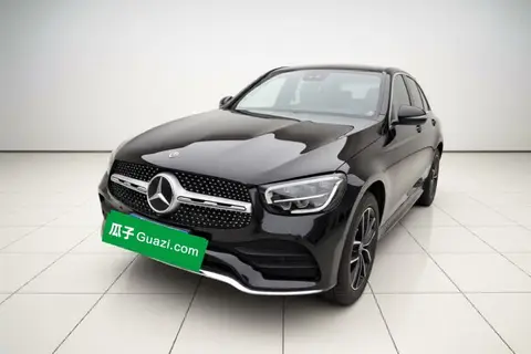 Mercedes-Benz GLC 2020