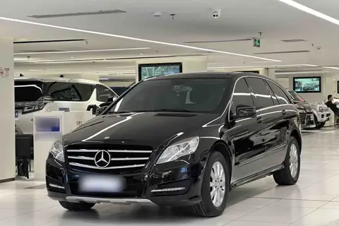 Mercedes-Benz R-Class 2015