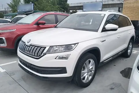 Skoda Kodiaq 2019