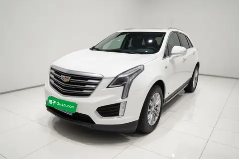 Cadillac XT5 2017
