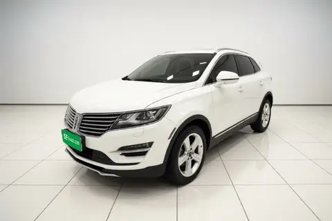 Lincoln MKC 2017