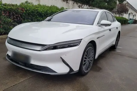 BYD Han 2021