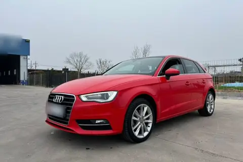 Audi A3 2014