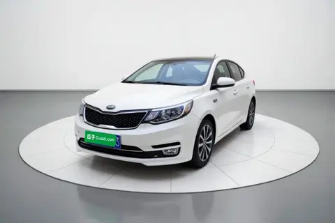 Kia K2 2016