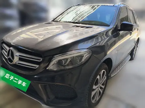 Mercedes-Benz GLE 2018