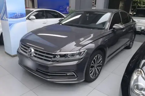 Volkswagen Phideon 2017