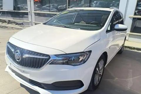 Buick GL6 2022