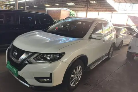 Nissan X-Trail 2017